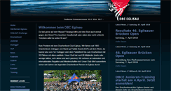 Desktop Screenshot of dragonboat.ch